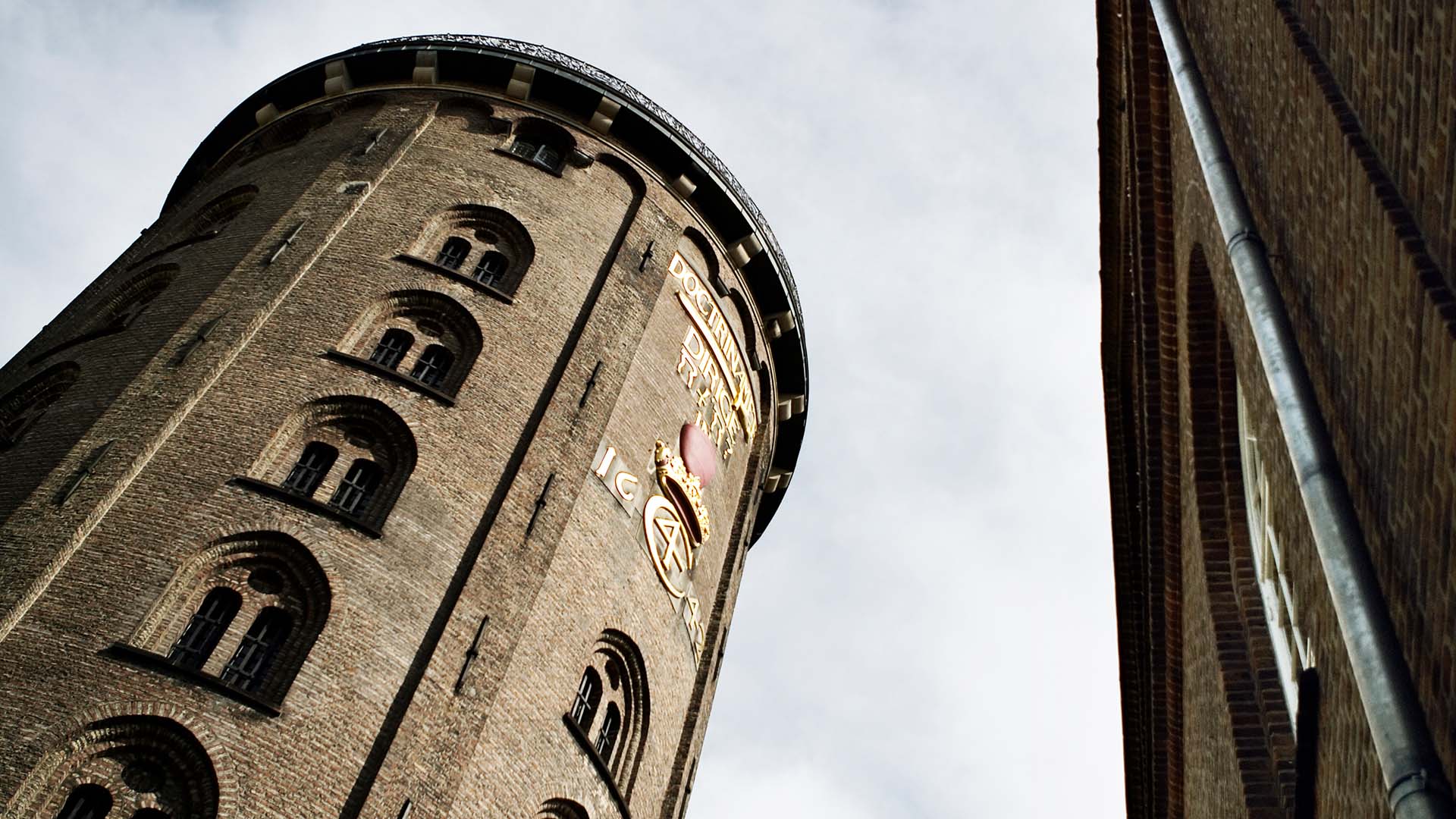 The Round Tower ©Morten Jerichau - copenhagenmediacenter