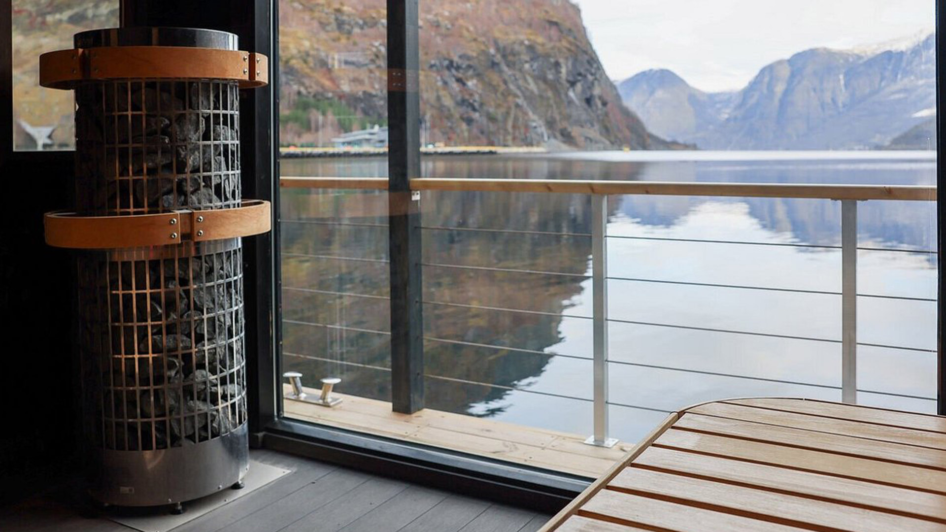 fjordsauna in flam tripadvisor