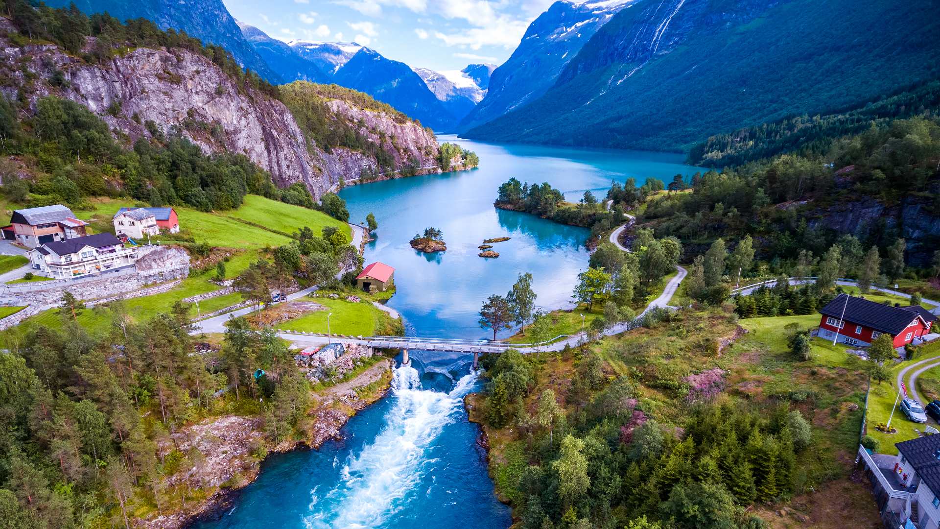 tours of sweden and norway