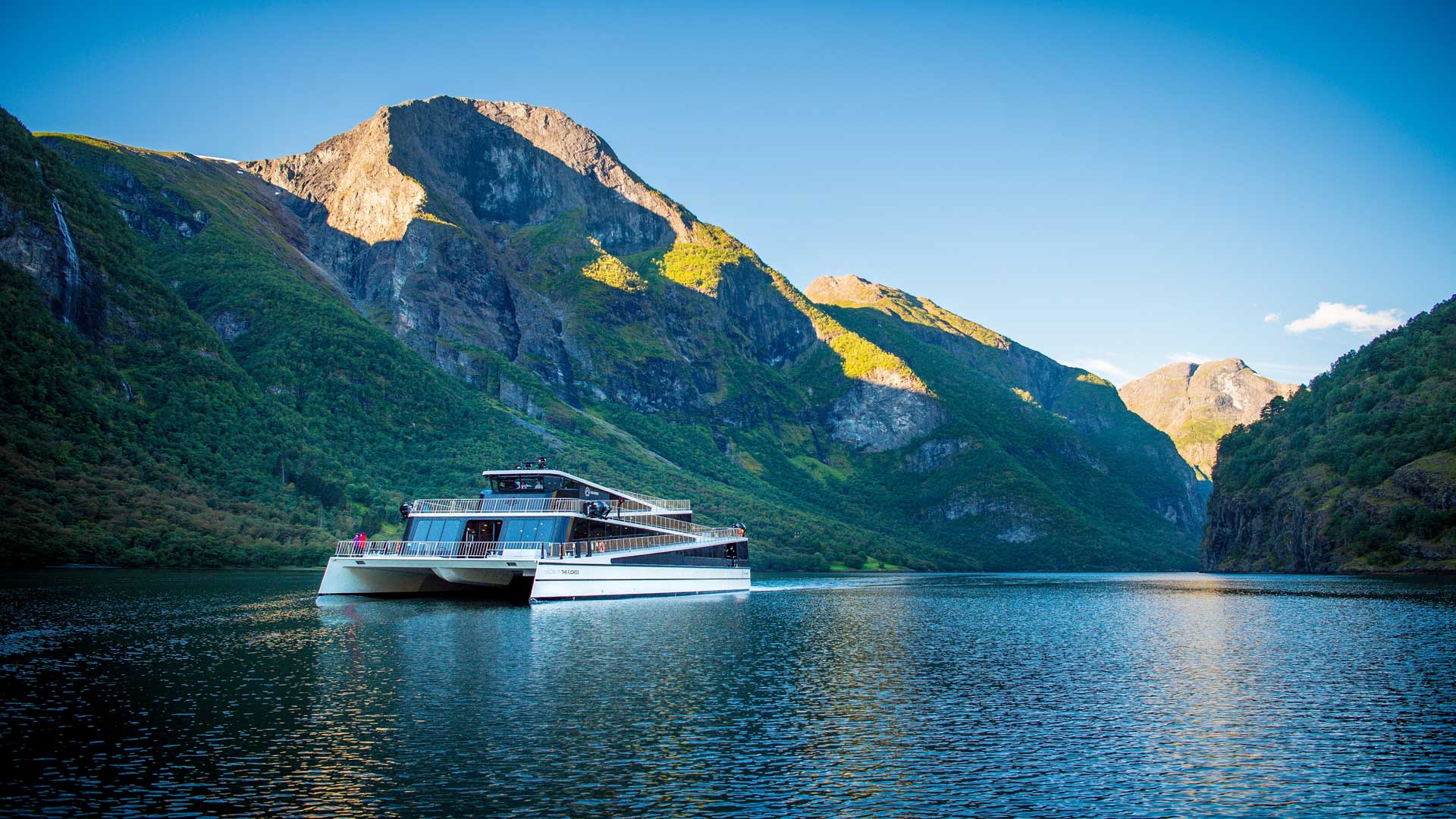 guided tours of norway