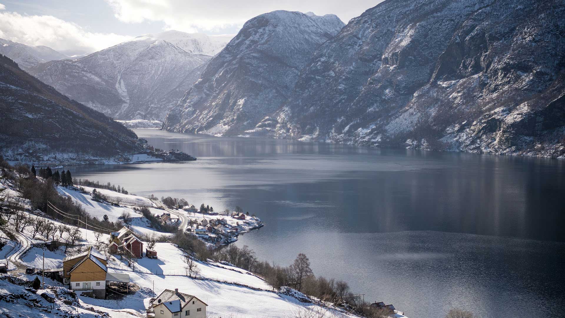 7 Day Train Tour Norway In A Nutshell® Classic Winter Nordic Visitor