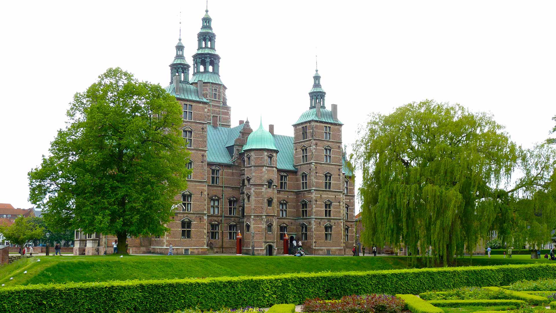 Rosenborg Slot 