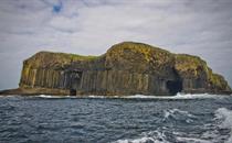 Staffa Island and the Fingals Cave - ©Visitscotland/Kenny Lam