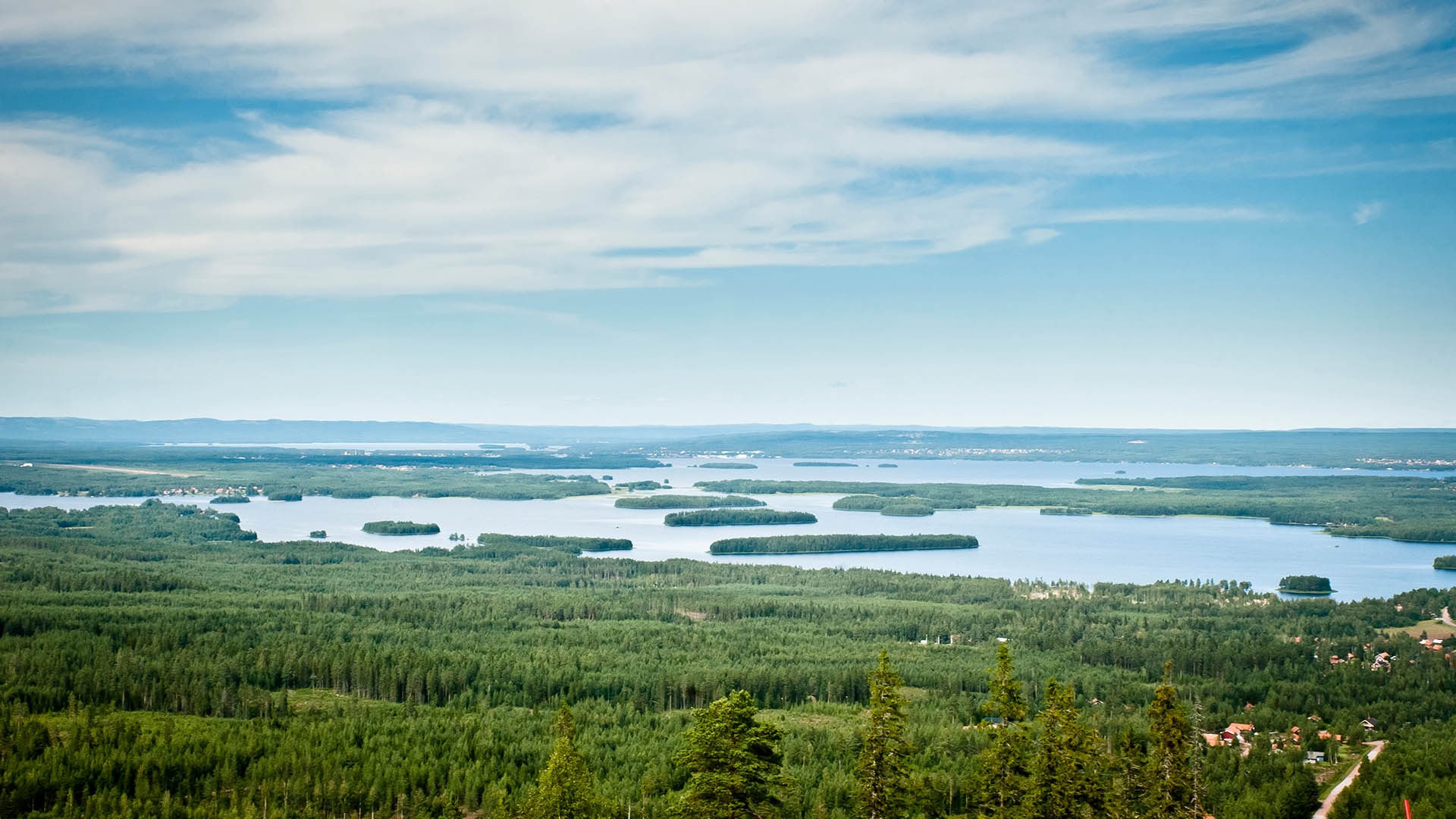 Lake Siljan : Scandinavia Travel Guide : Nordic Visitor