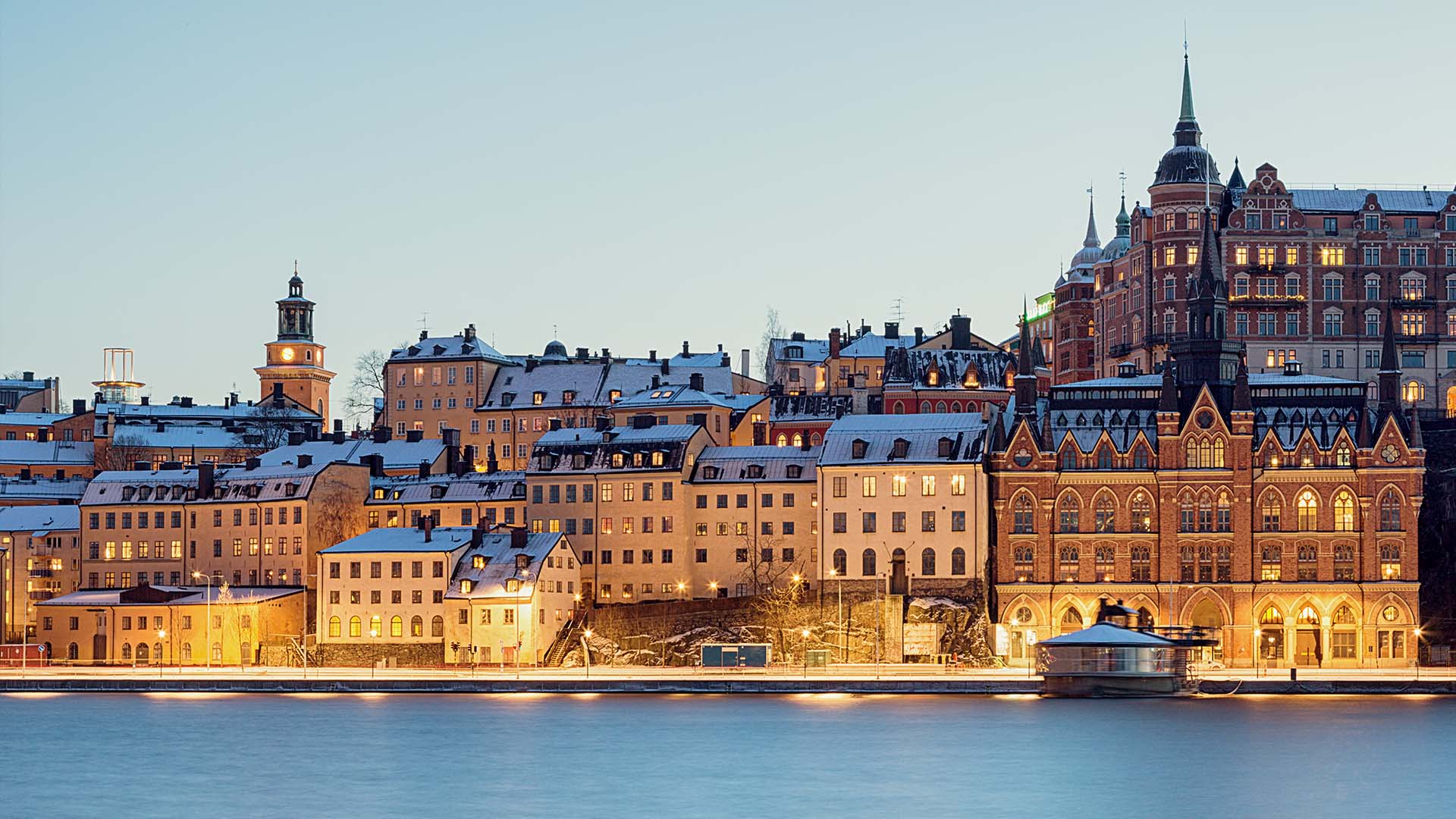 7 Day Independent : Capitals of Scandinavia in Winter : Nordic Visitor